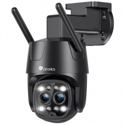 Caméra connectée SecureCam – sécurité simple et efficace