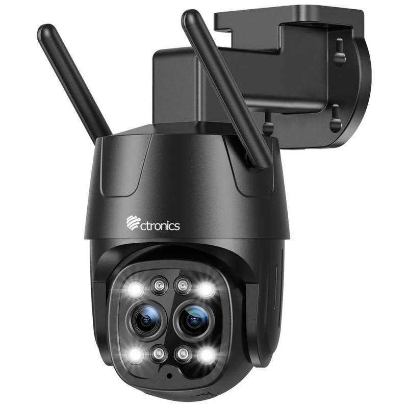 Caméra connectée SecureCam – sécurité simple et efficace